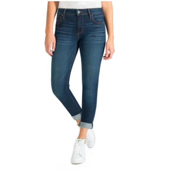 Kut from the Kloth Denim - KUT from the Kloth Catherine Boyfriend Jeans